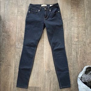Bullhead Dark wash Jegging
